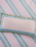 Joules large bolster cushion pure cotton, UK version