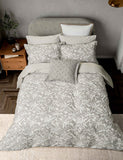 Bedeck of Belfast Pure Cotton Cora Bedding Set, imported from the UK