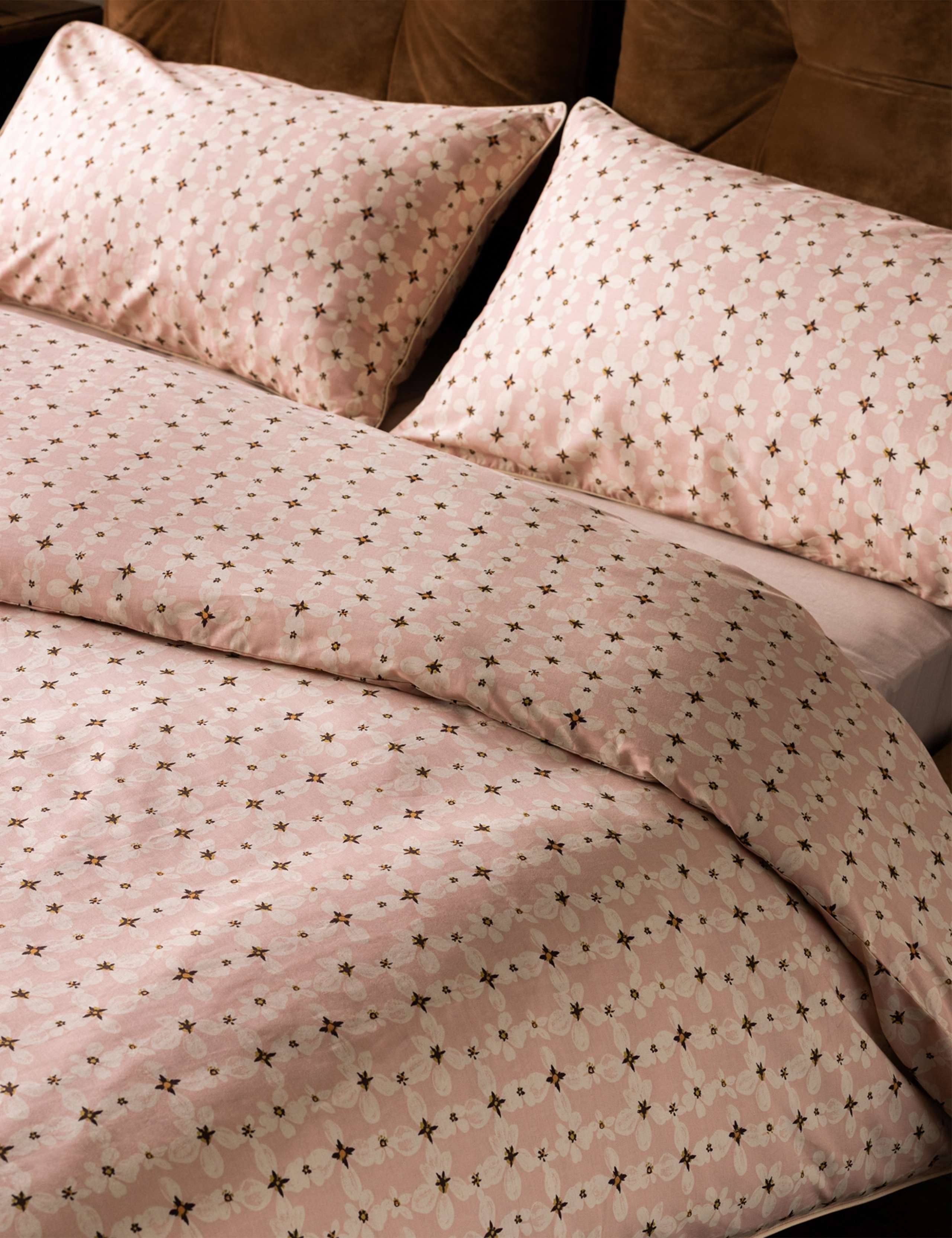 Rockett St George pure cotton daisy bedding set, UK version