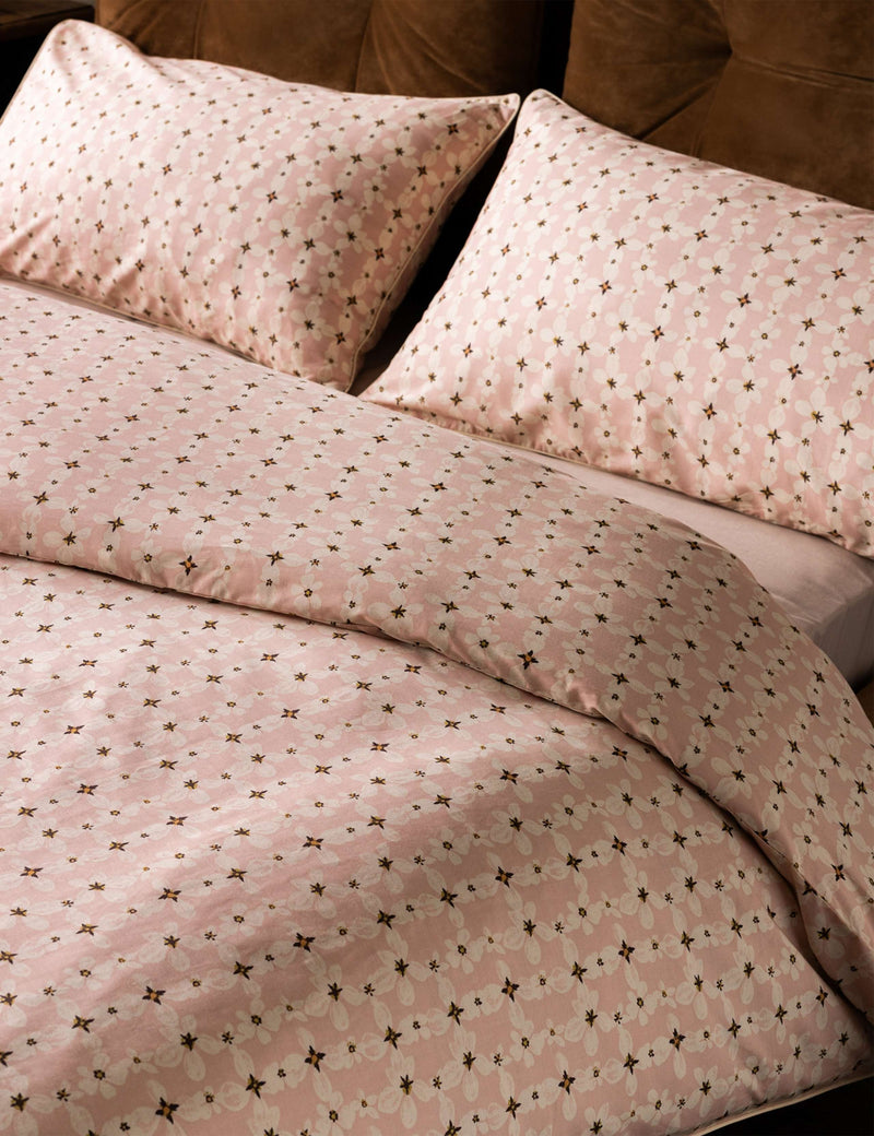 Rockett St George pure cotton daisy bedding set, UK version