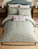 Sanderson damson blossom bedding set, UK version