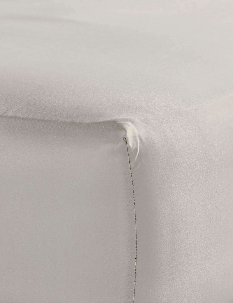 Bedfolk deep fitted sheet, imported from the UK