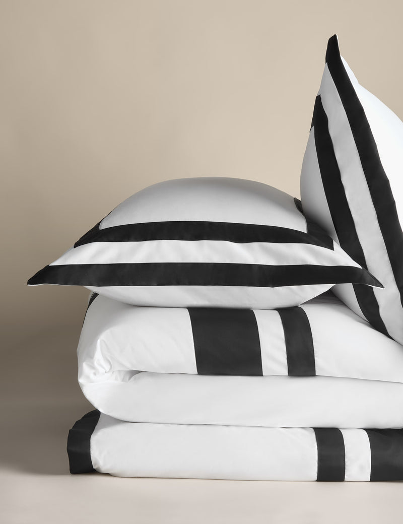 Pure Cotton Double Border Bedding Set