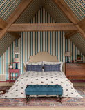 Pure cotton dressage horses bedding set, imported from the UK