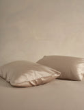 Bedfolk pure cotton duvet cover 300 thread count, imported from the UK