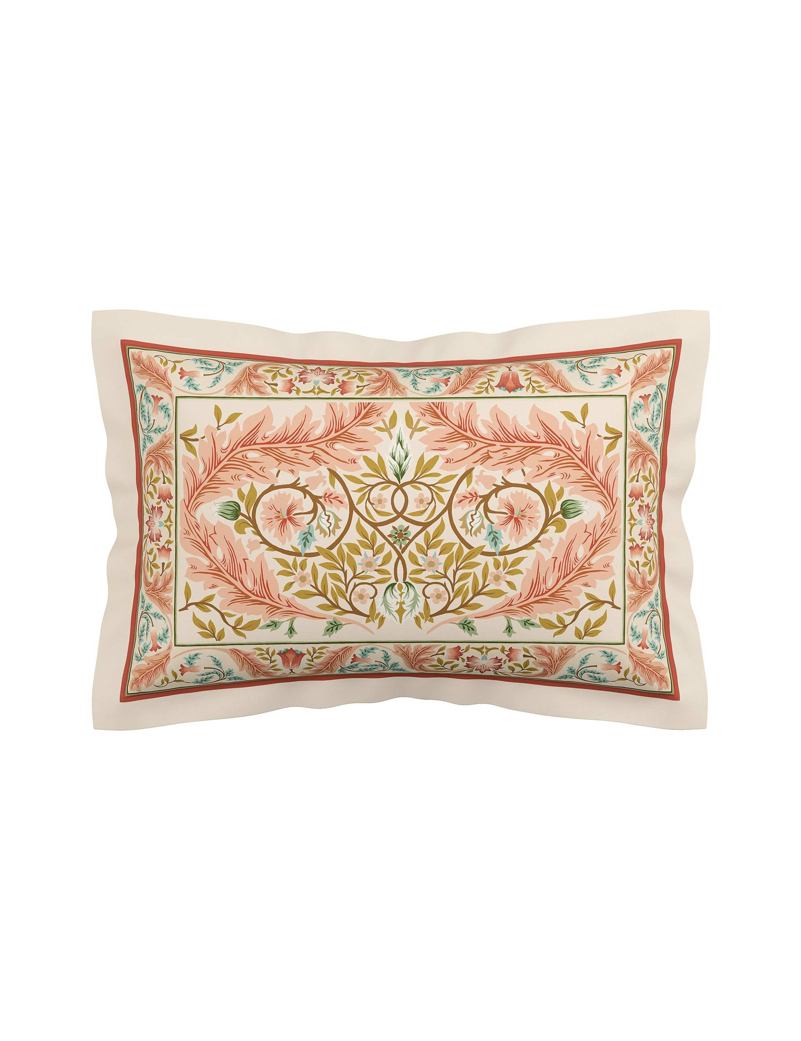 Morris & Co Earthly Paradise bedding set pure cotton (British brand)
