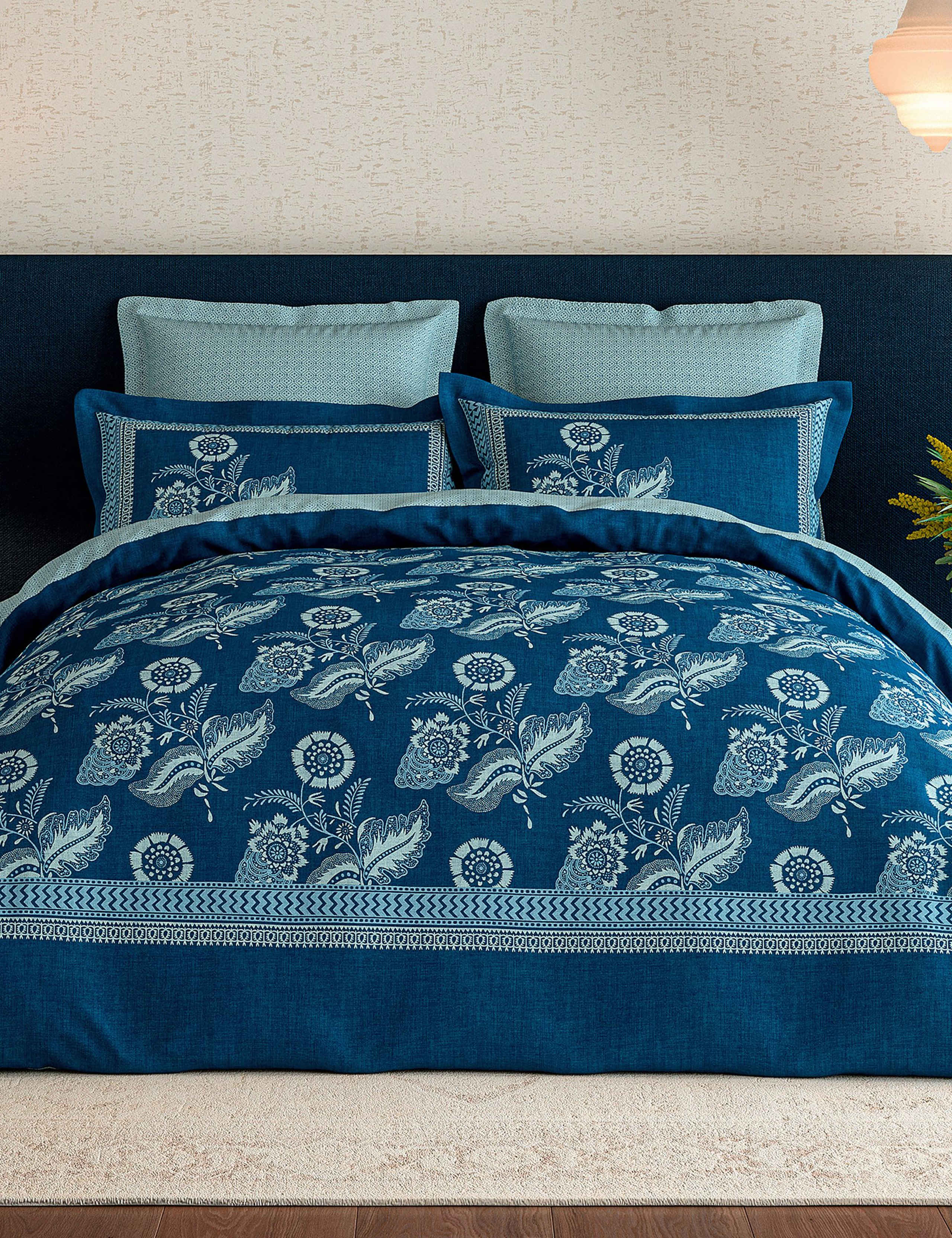 V&A Eastern Bloom bedding set, UK version