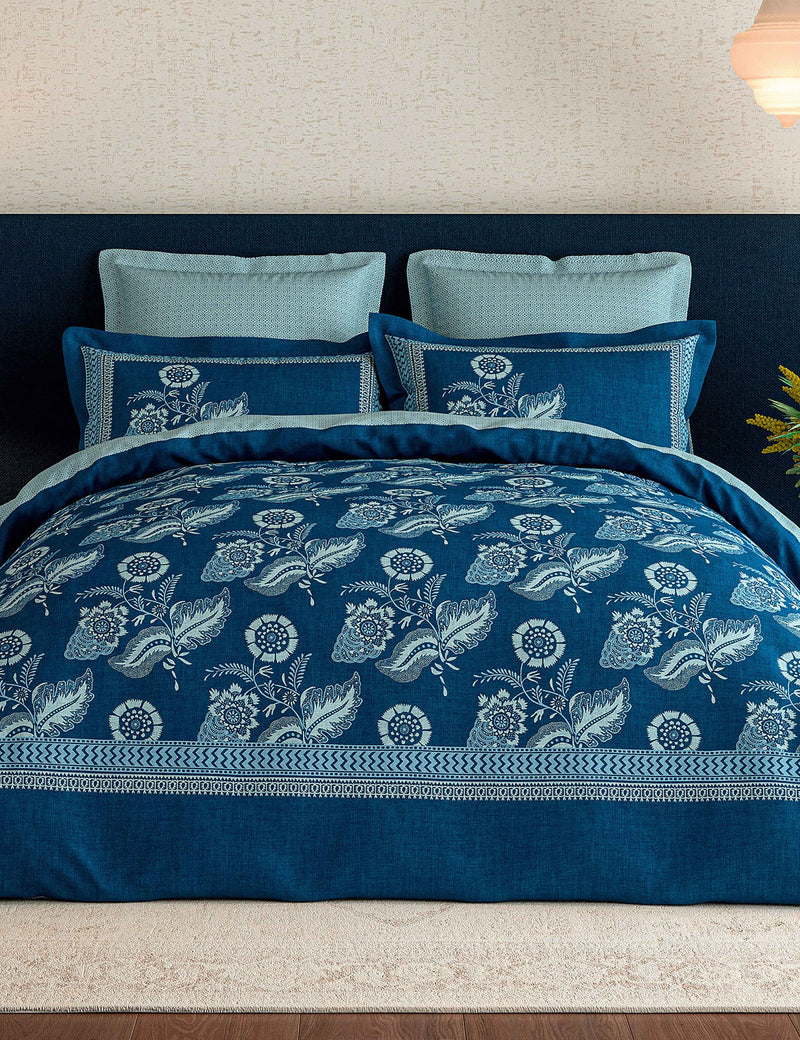 V&A Eastern Bloom bedding set, UK version