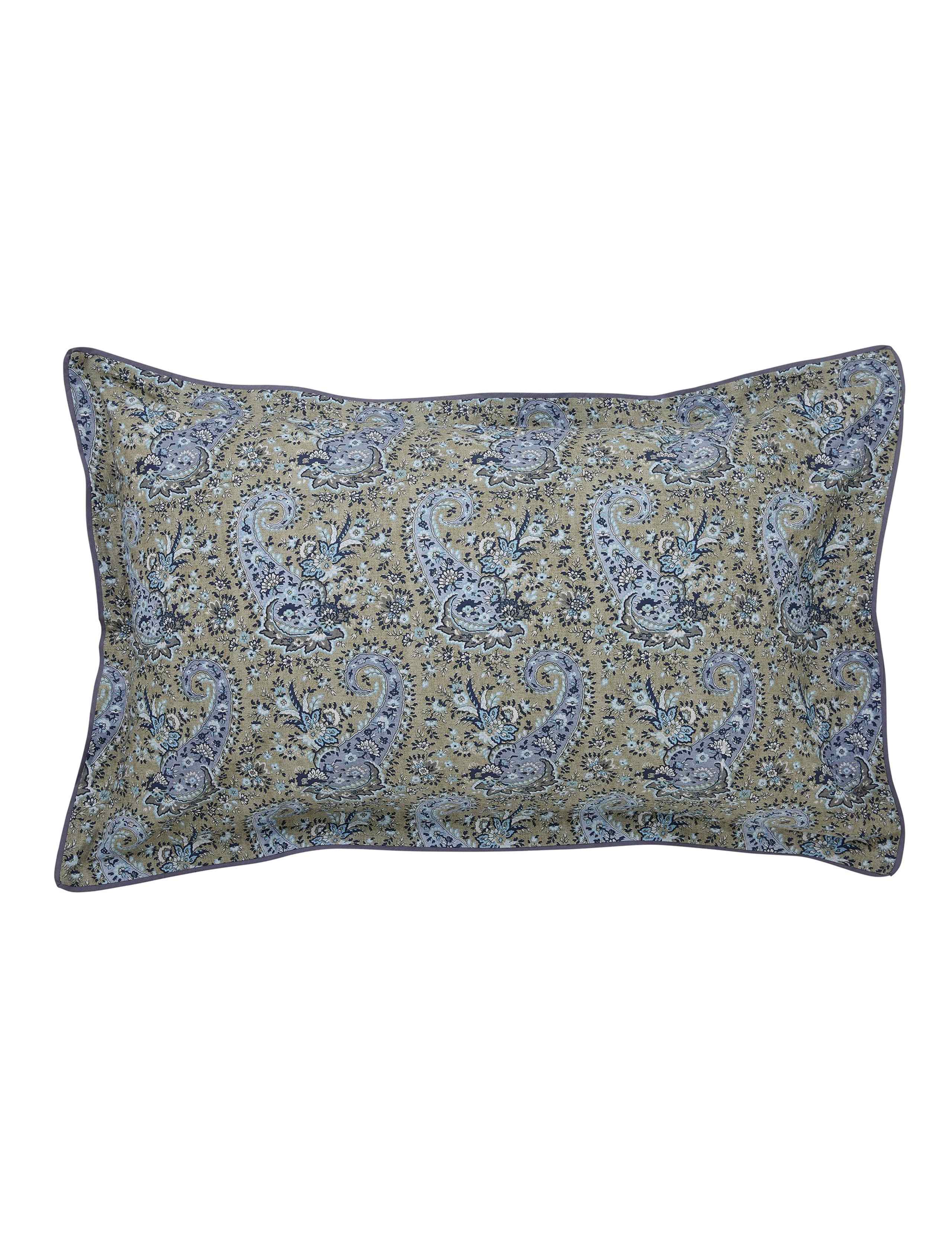 Bedeck of Belfast pure cotton Elara bedding set, imported from the UK