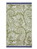 Bedeck of Belfast pure cotton paisley towel (British brand)