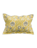 Morris & Co Elmcote sunflower bedding set, imported from the UK