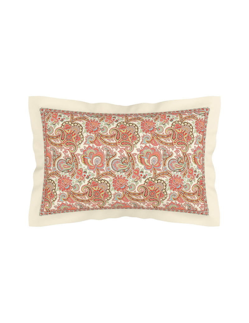 V&A Elysian pure cotton bedding set, UK version