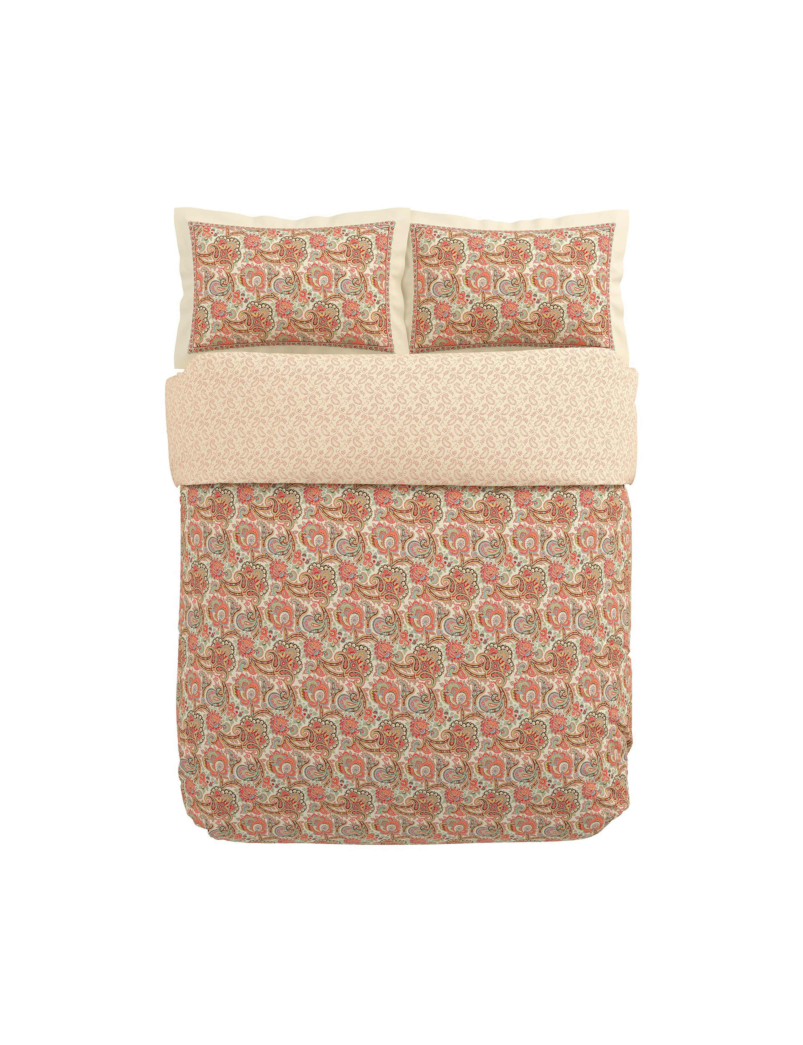 V&A Elysian pure cotton bedding set, UK version