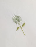 Sophie Allport embroidered sunflower bedding set, imported from the UK