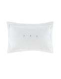 Sophie Allport embroidered sunflower bedding set, imported from the UK