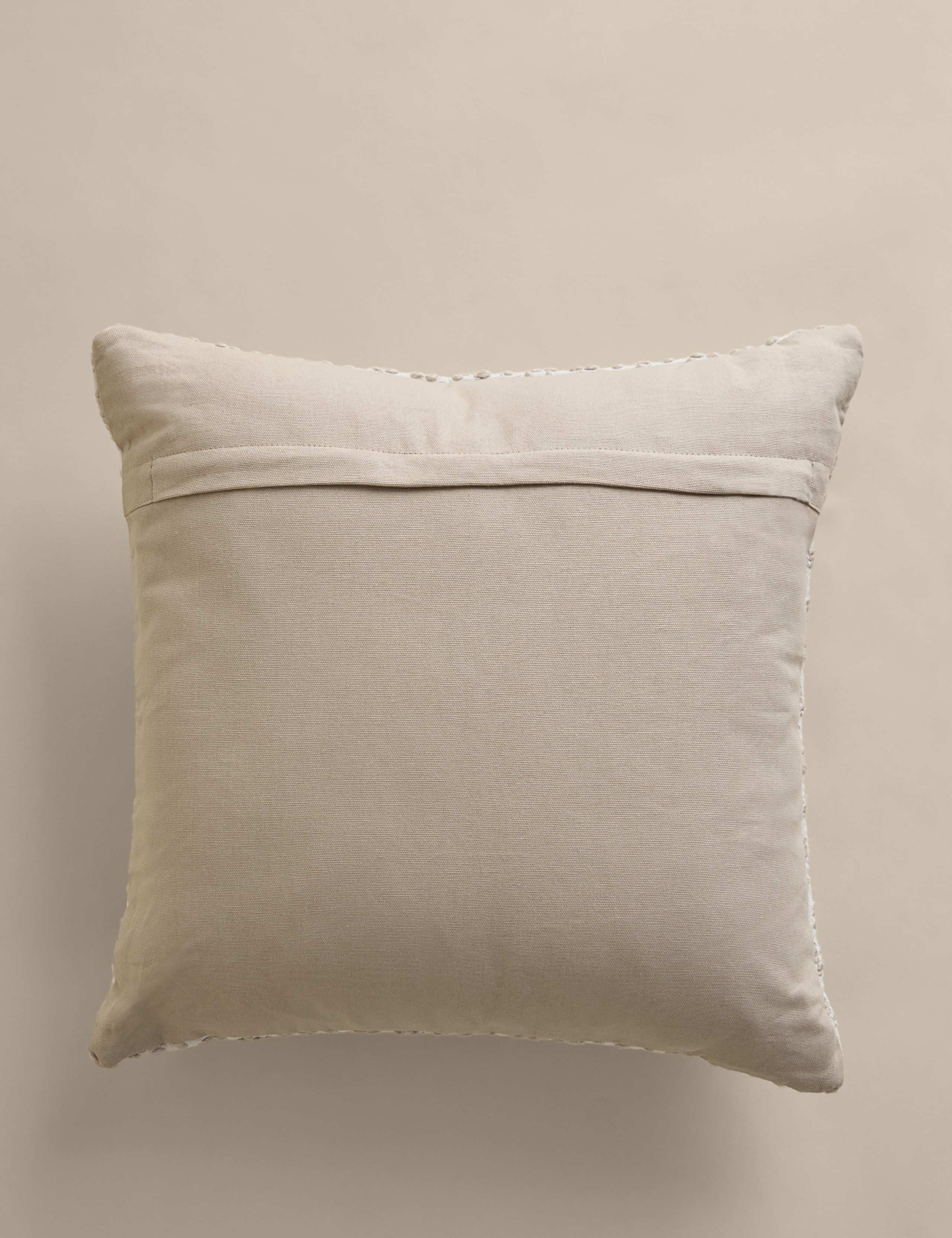 Fan Jacquard Cushion 45cm (British brand)