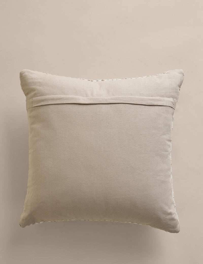 Fan Jacquard Cushion 45cm (British brand)