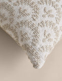 Fan Jacquard Cushion 45cm (British brand)