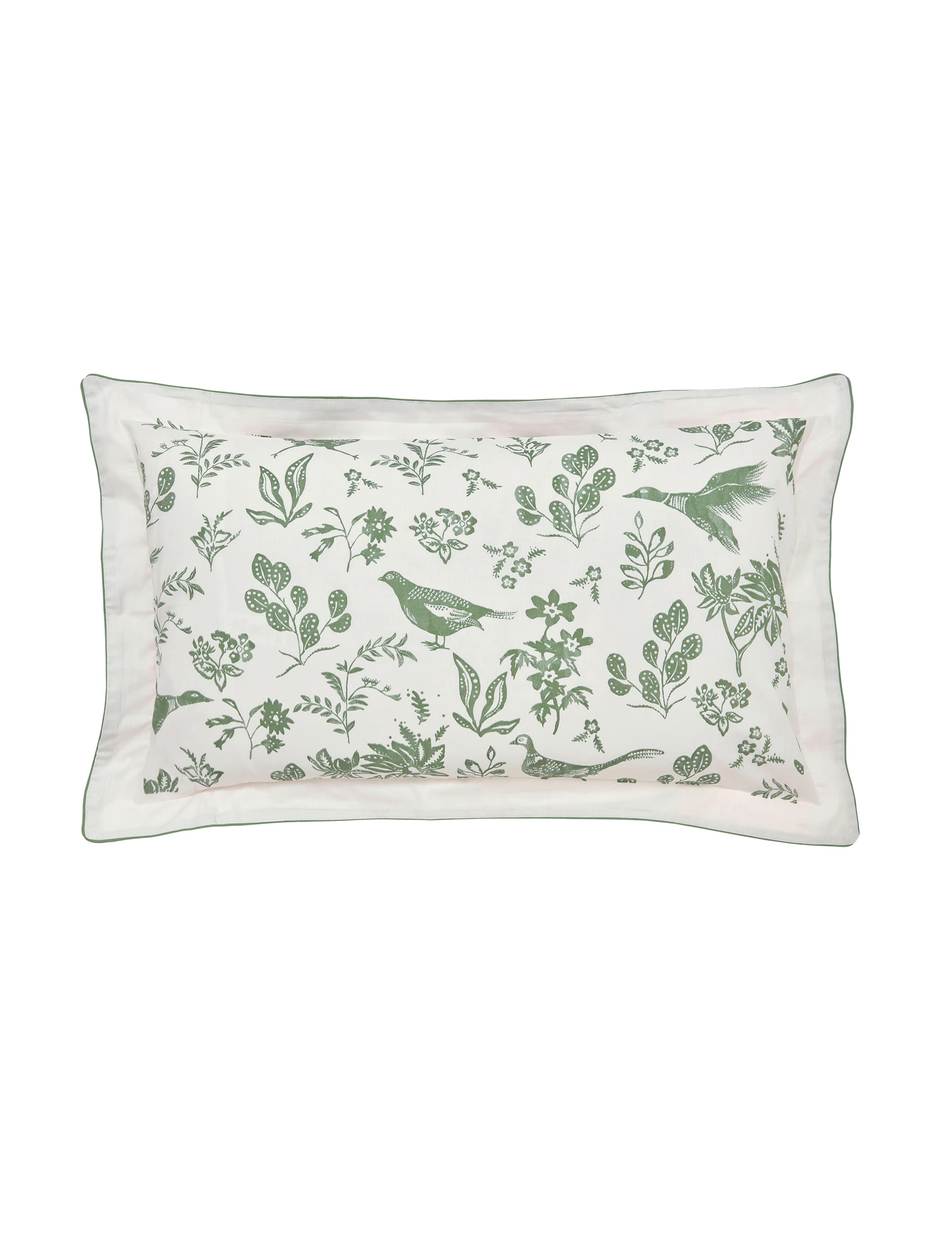 Pure cotton Festival Pheasants bedding set, imported from the UK