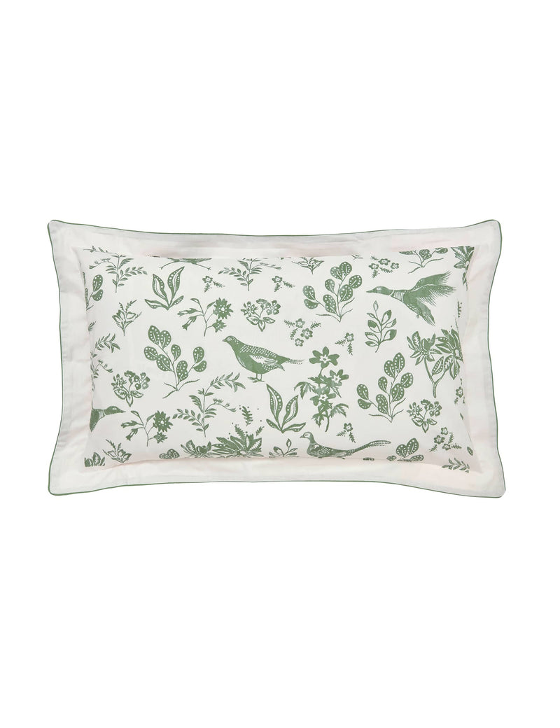 Pure cotton Festival Pheasants bedding set, imported from the UK