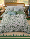 Pure cotton Festival Pheasants bedding set, imported from the UK
