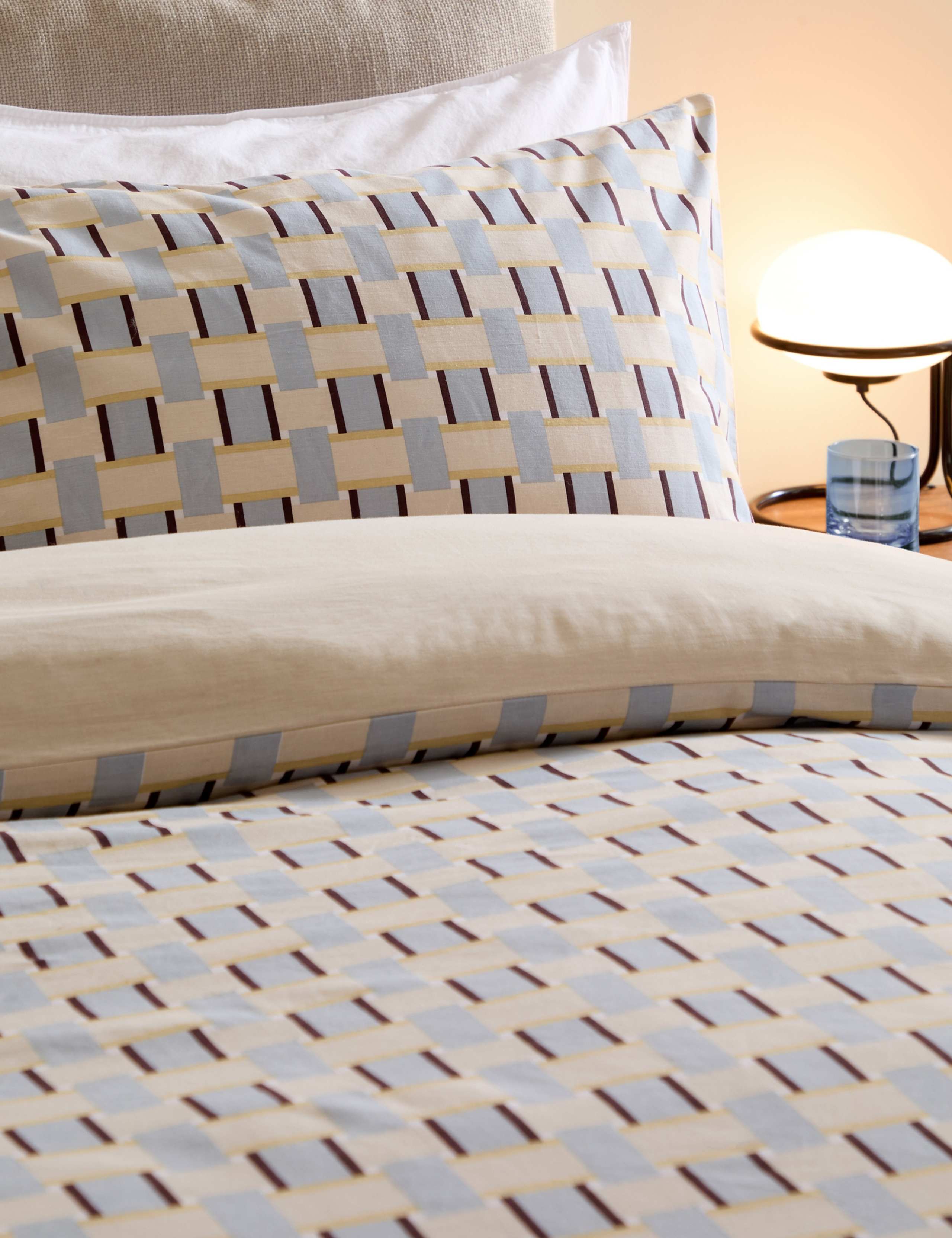 MADE Finnur bedding set, imported from the UK