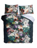 MM Linen Fiori bedding set - British product