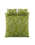 Orla Kiely pure cotton floral bedding set (British brand)