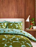 Orla Kiely pure cotton floral bedding set (British brand)