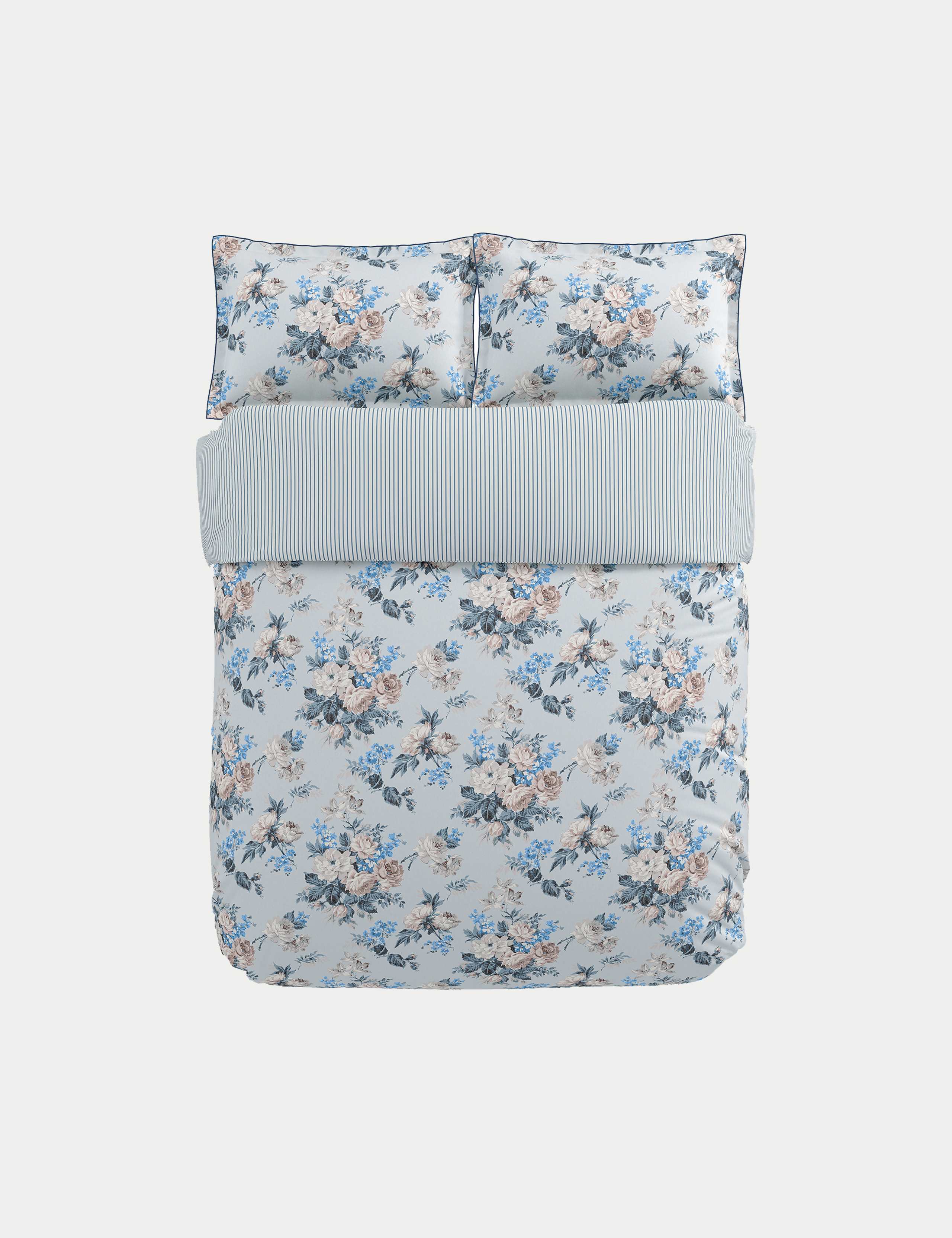 Bedeck of Belfast pure cotton floral bedding set, imported from the UK