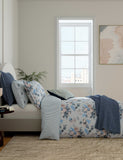 Bedeck of Belfast pure cotton floral bedding set, imported from the UK