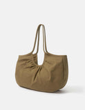 Accessorize pure cotton floral embroidered shoulder bag, UK version