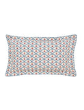 Pure Cotton Floral Scallop Bedding Set, imported from the UK