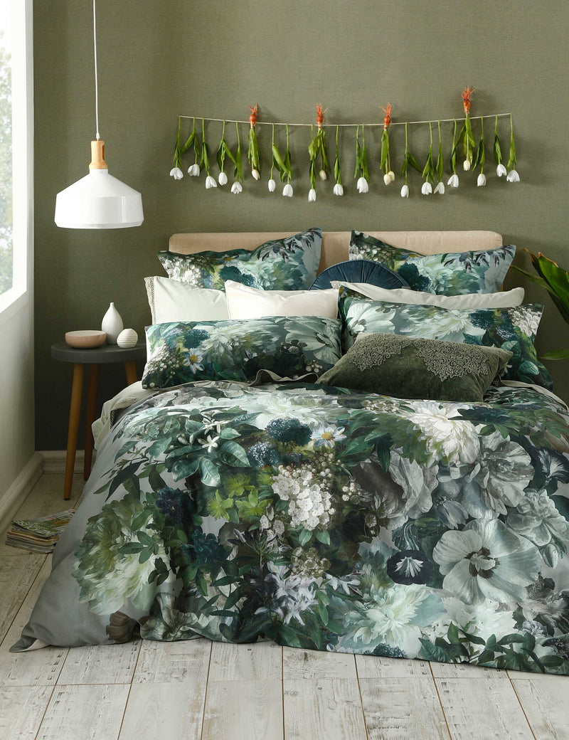 Pure Cotton Florian Bedding Set