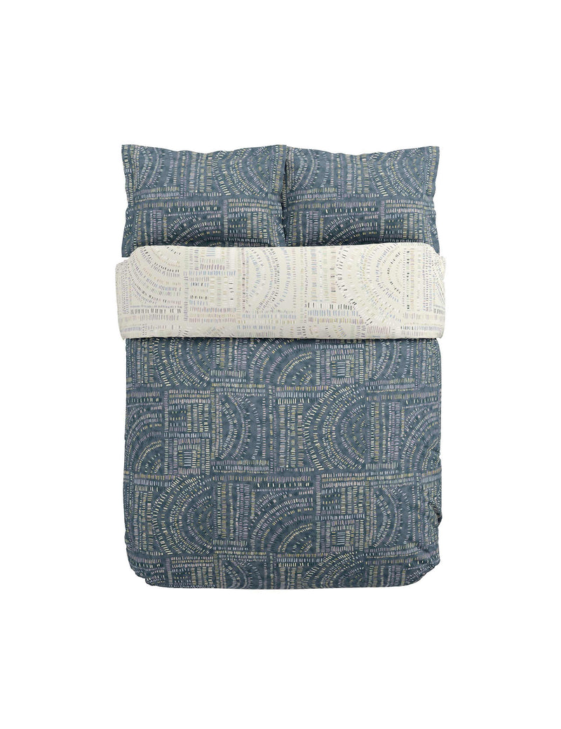 Harlequin Frescoes pure cotton bedding set (British brand)