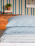 Pure cotton fruity ditsy bedding set, imported from the UK