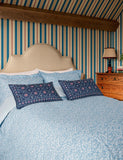 Pure cotton fruity ditsy bedding set, imported from the UK