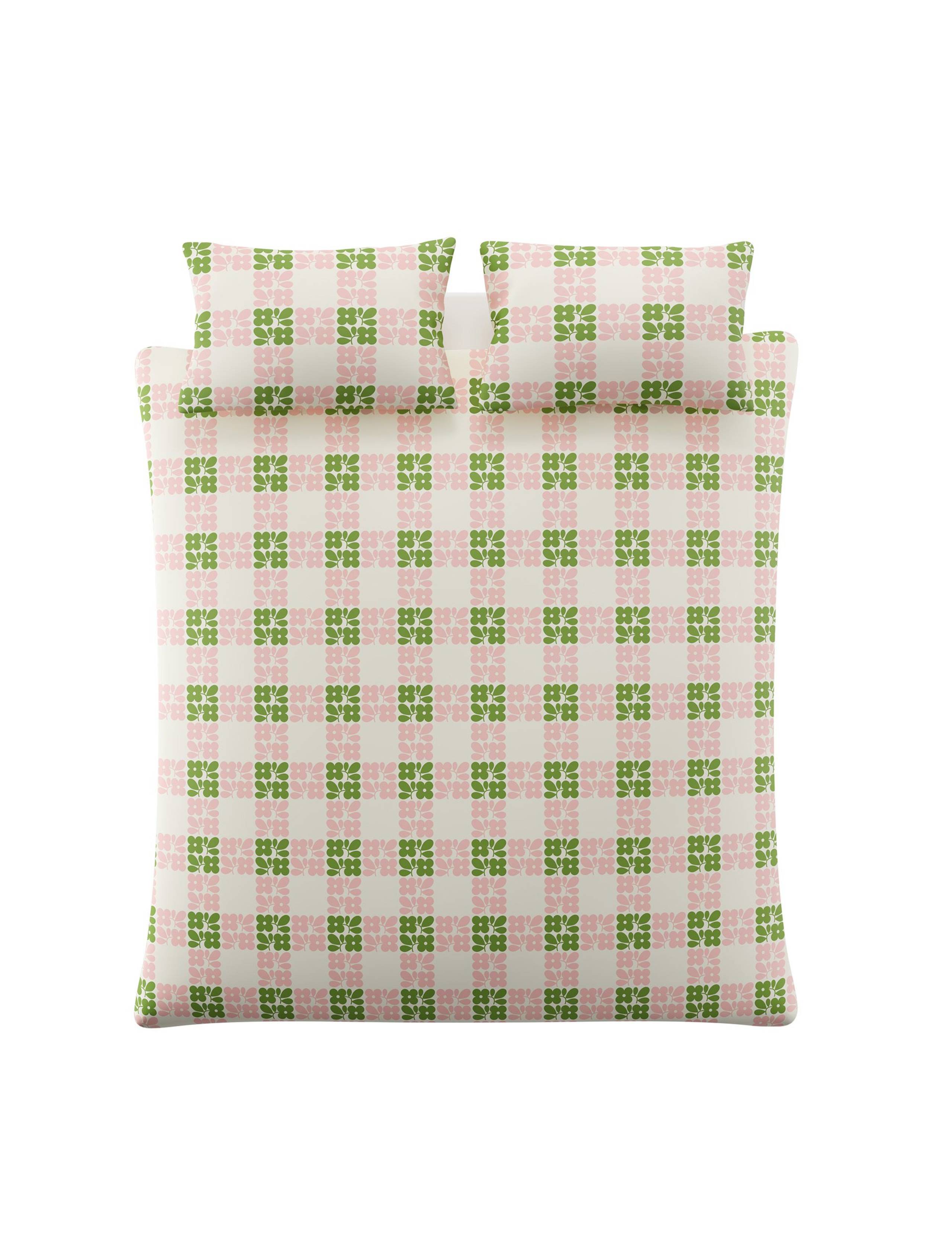 Orla Kiely geometric bedding set, UK version