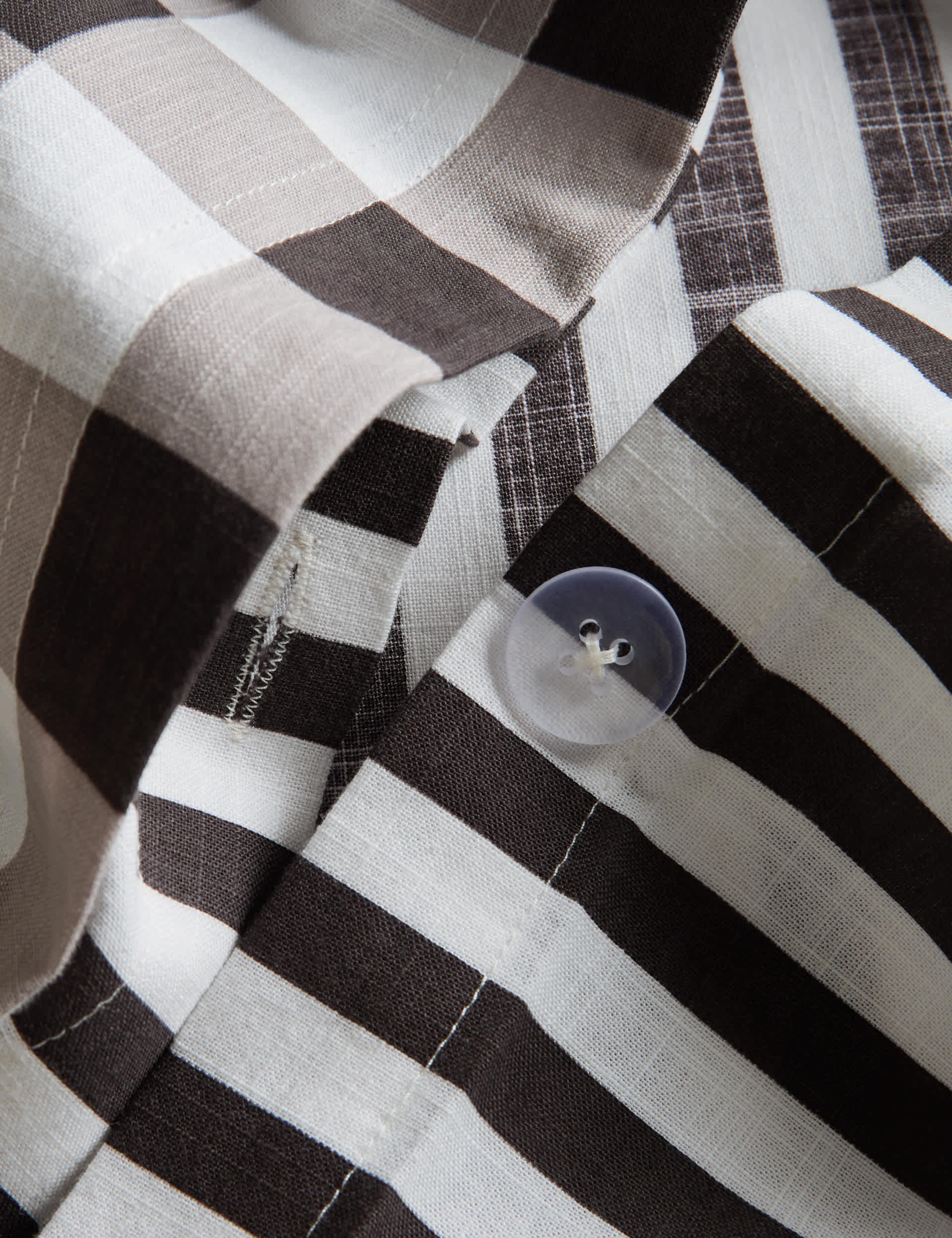 Pure cotton gingham bedding set, imported from the UK