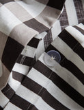 Pure cotton gingham bedding set, imported from the UK