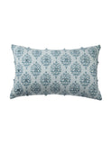 Laura Ashley Gower Floral Cushion 30x50cm, imported from the UK