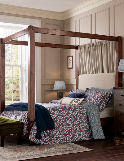 M&S Ensemble de literie Fleurie Grove en Pur Coton - Acheter en ligne sur McGrocer