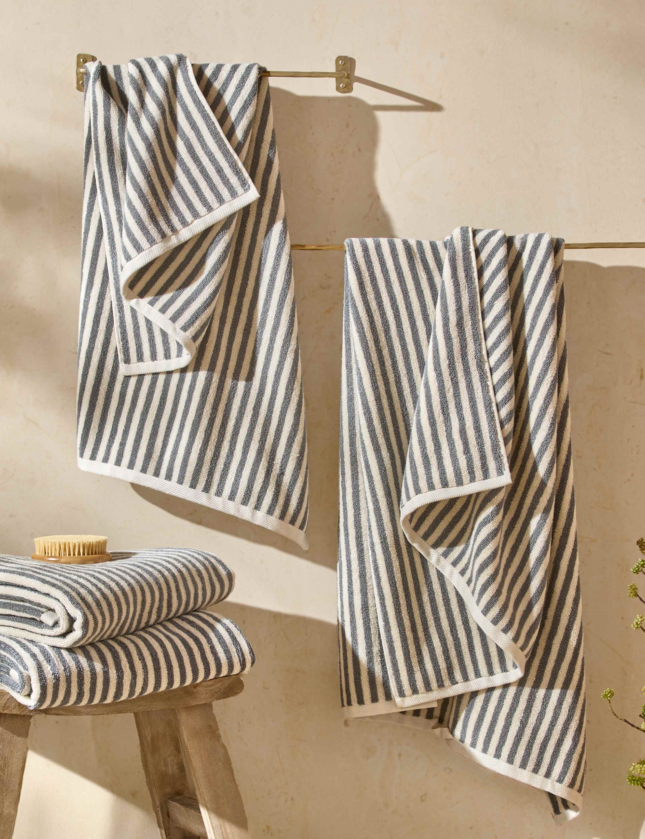 Yard Hebden pure cotton towel 130x70cm, UK version