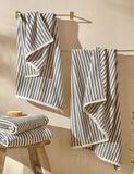 Yard Hebden pure cotton towel 130x70cm, UK version