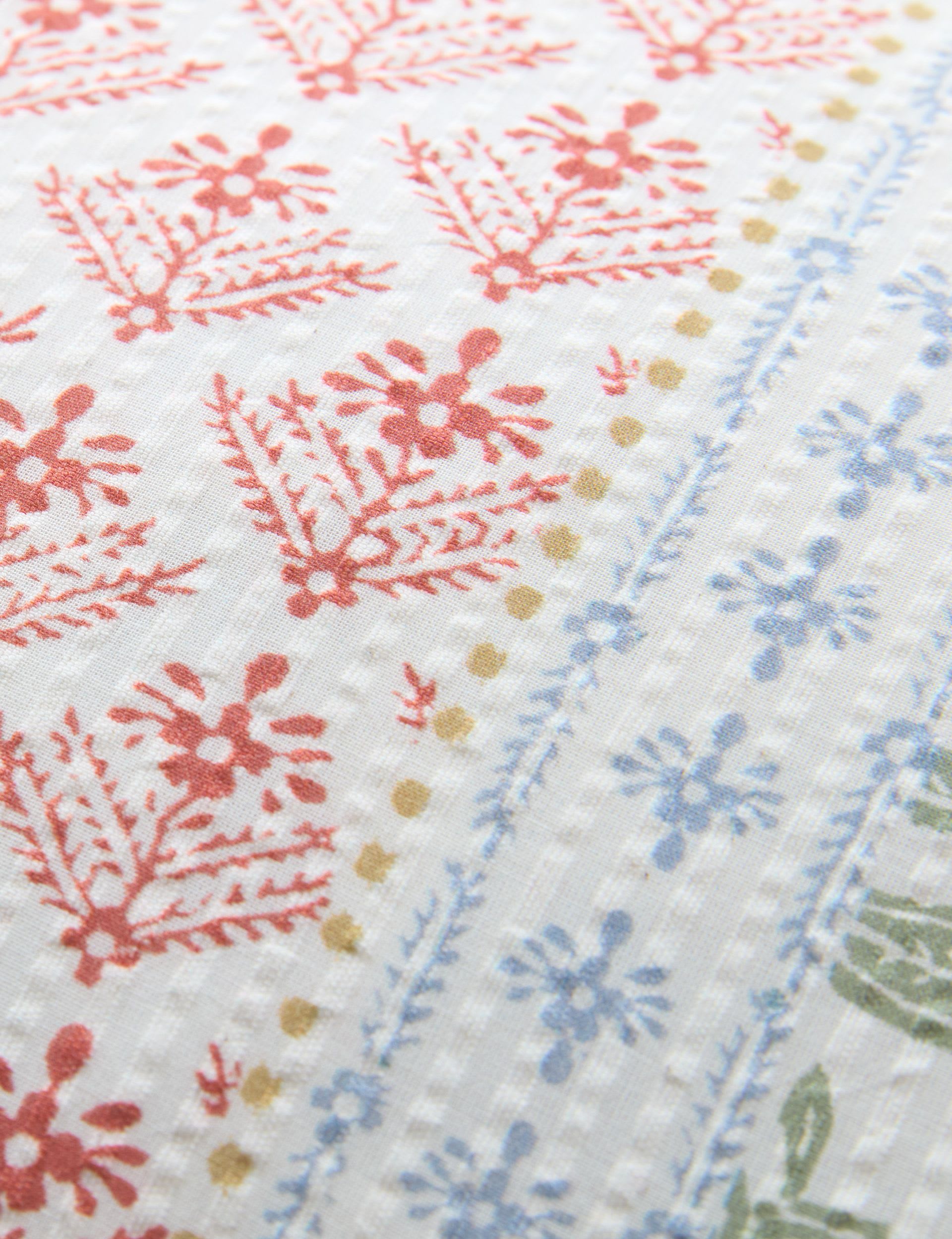 Laura Ashley Hedingham Stripe cushion 30x50 cm, imported from the UK
