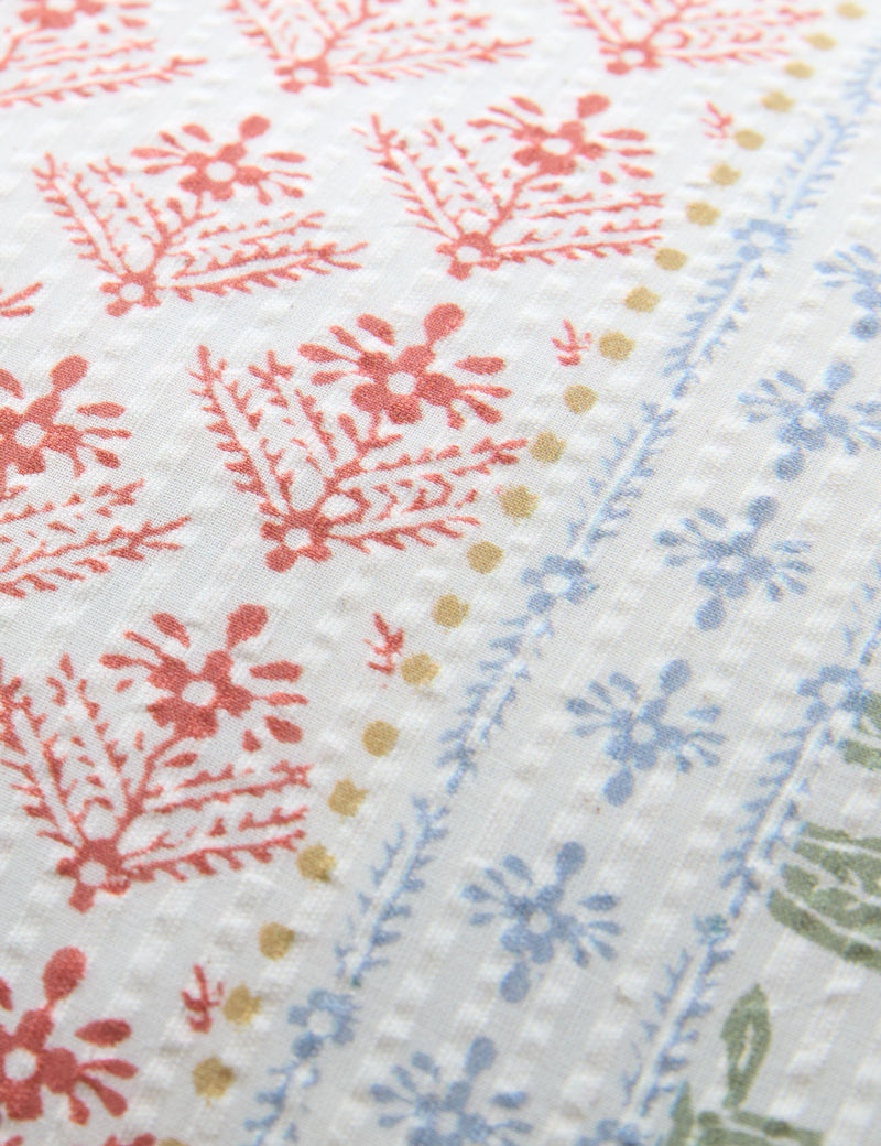 Laura Ashley Hedingham Stripe cushion 30x50 cm, imported from the UK