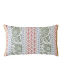 Laura Ashley Hedingham Stripe cushion 30x50 cm, imported from the UK