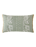 Laura Ashley Hedingham Stripe cushion 30x50 cm, imported from the UK