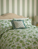 Sanderson Hedra bedding set pure cotton (British brand)