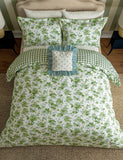 Sanderson Hedra bedding set pure cotton (British brand)